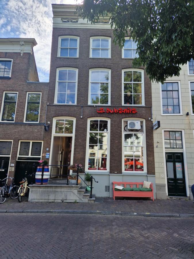 Hotel Oldenburg Zwolle  Exterior photo