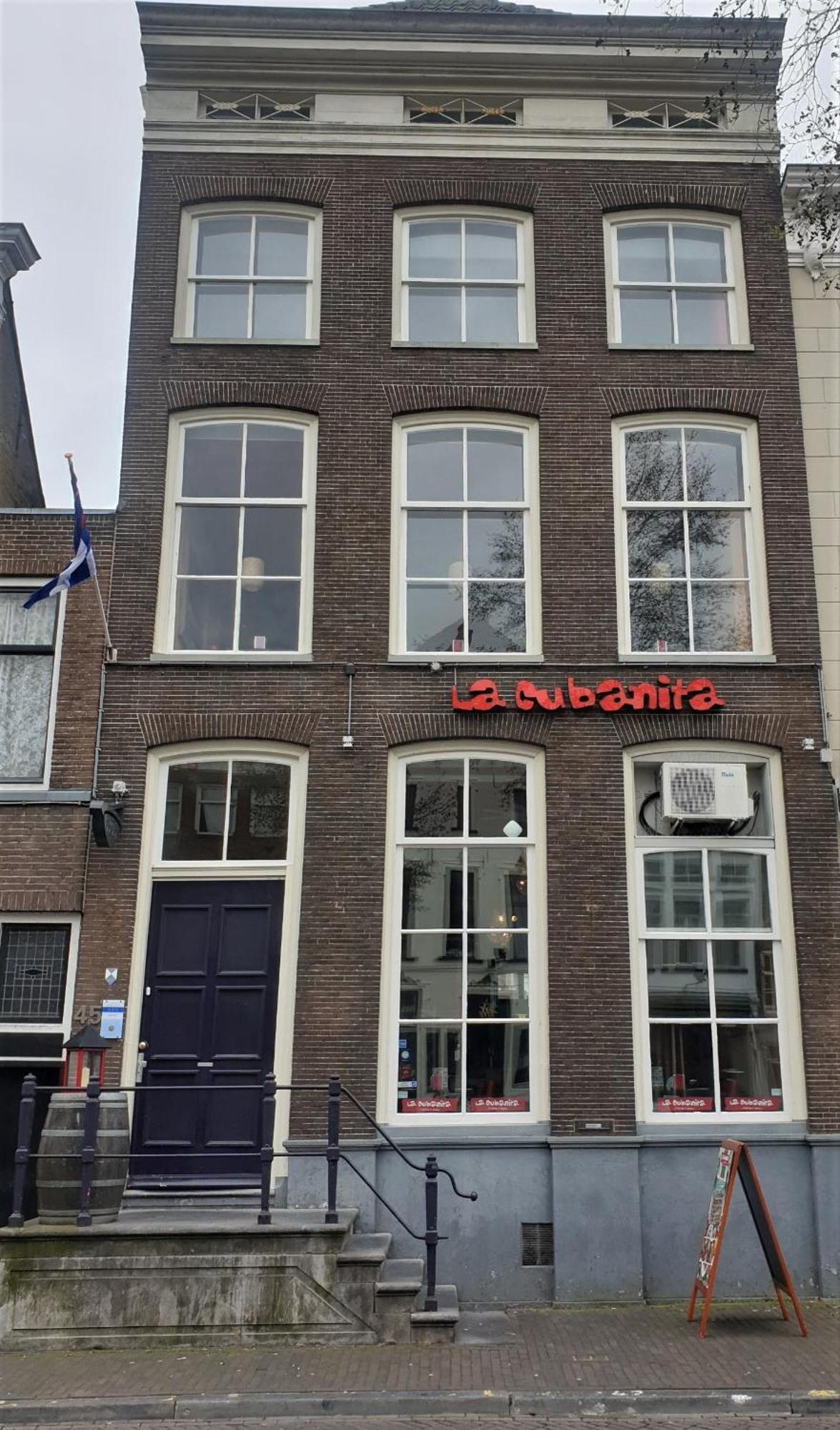 Hotel Oldenburg Zwolle  Exterior photo